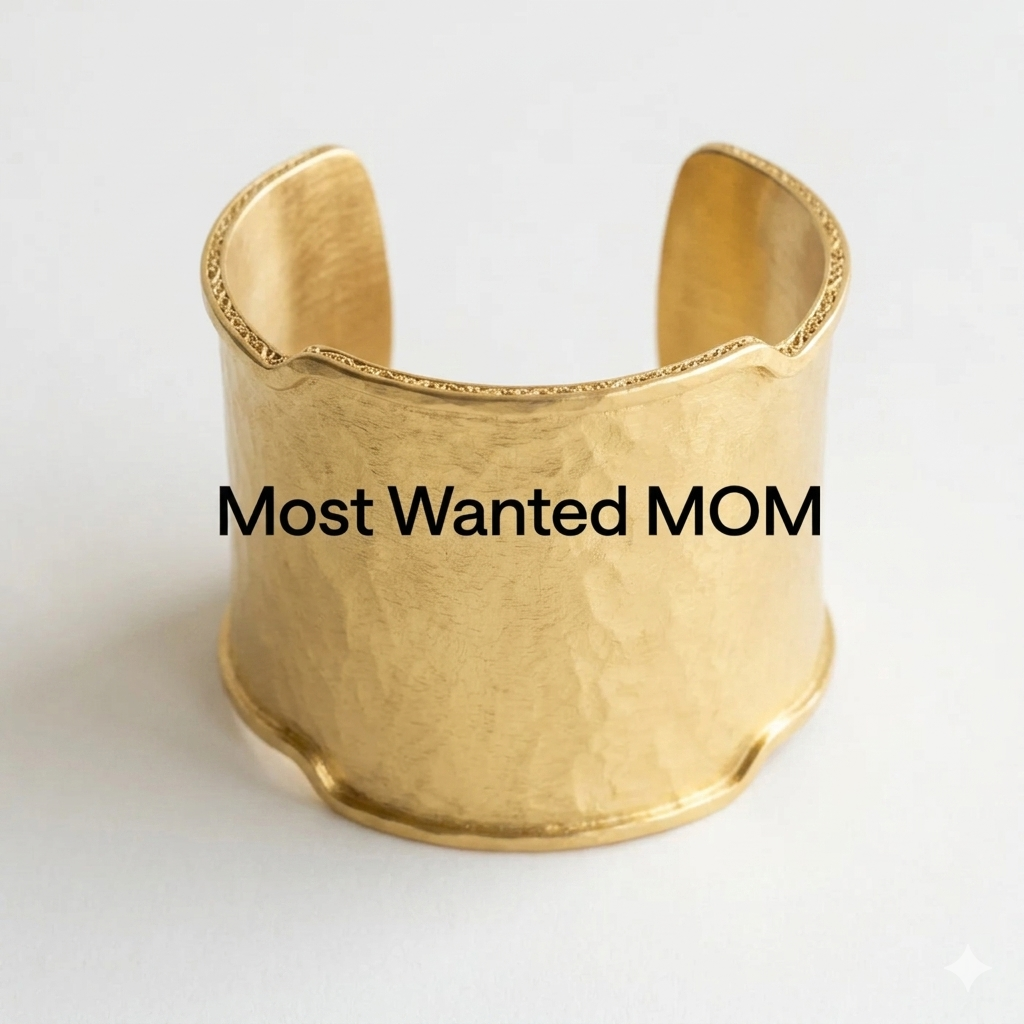 Translation missing: es.MOST WANTED MOM: MOST WANTED MOM
